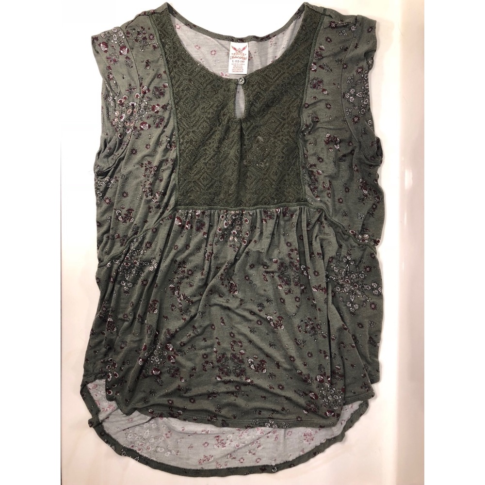 Sleeveless Women Top